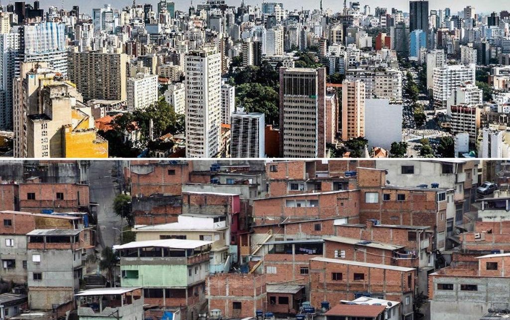 Recife é A Capital Com Maior Desigualdade Social