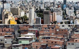 brasil-2-300x189 Recife é a capital com maior desigualdade social