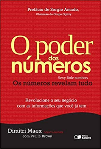 O poder dos números, livro da semana na coluna Li e Recomendo