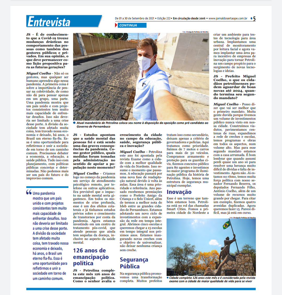 Screenshot_20210901-155625-980 Jornal do Sertão de Pernambuco traz edição sobre a saúde mental e seus efeitos na pandemia