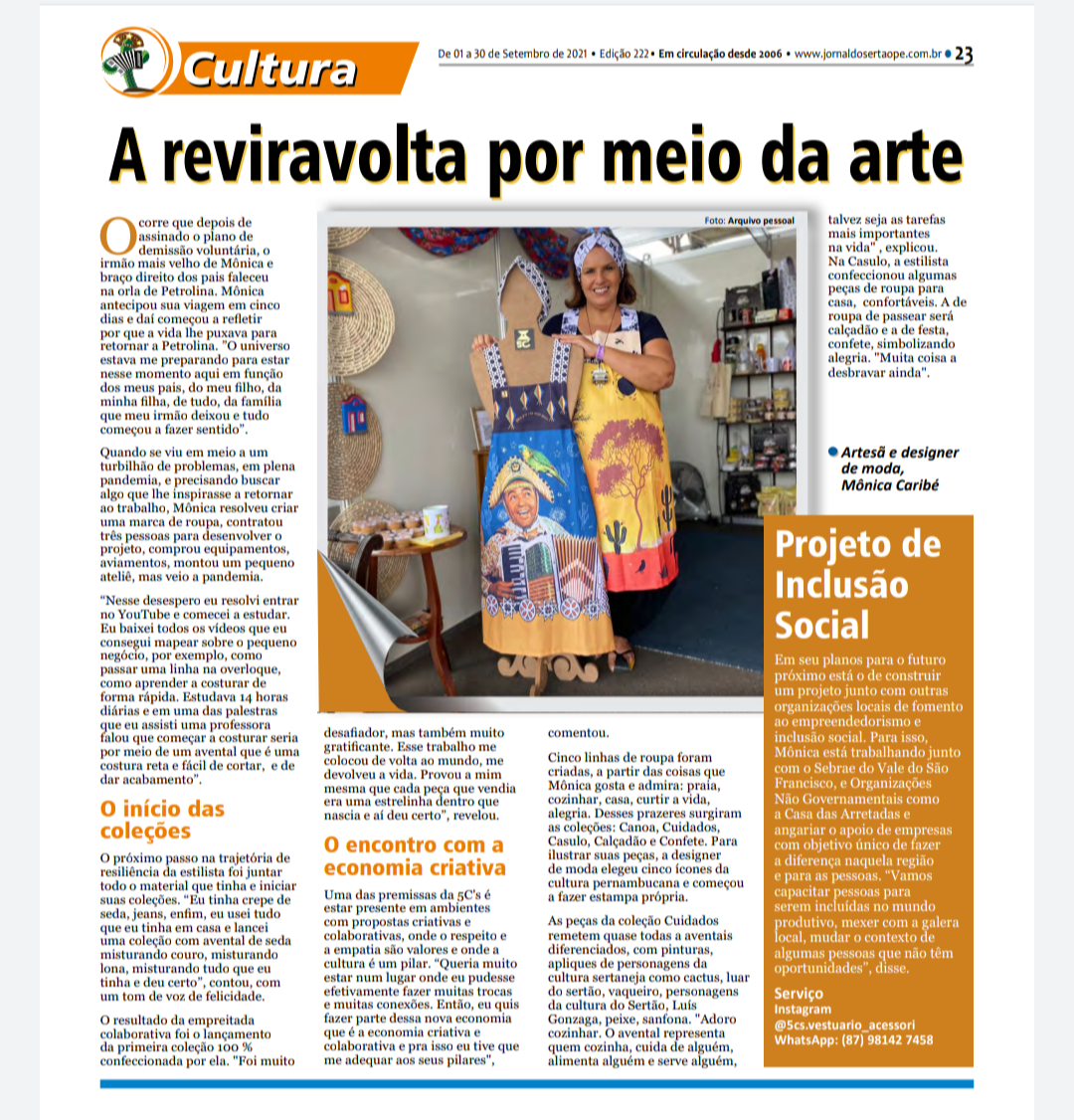 Screenshot_20210901-160026-557 Jornal do Sertão de Pernambuco traz edição sobre a saúde mental e seus efeitos na pandemia