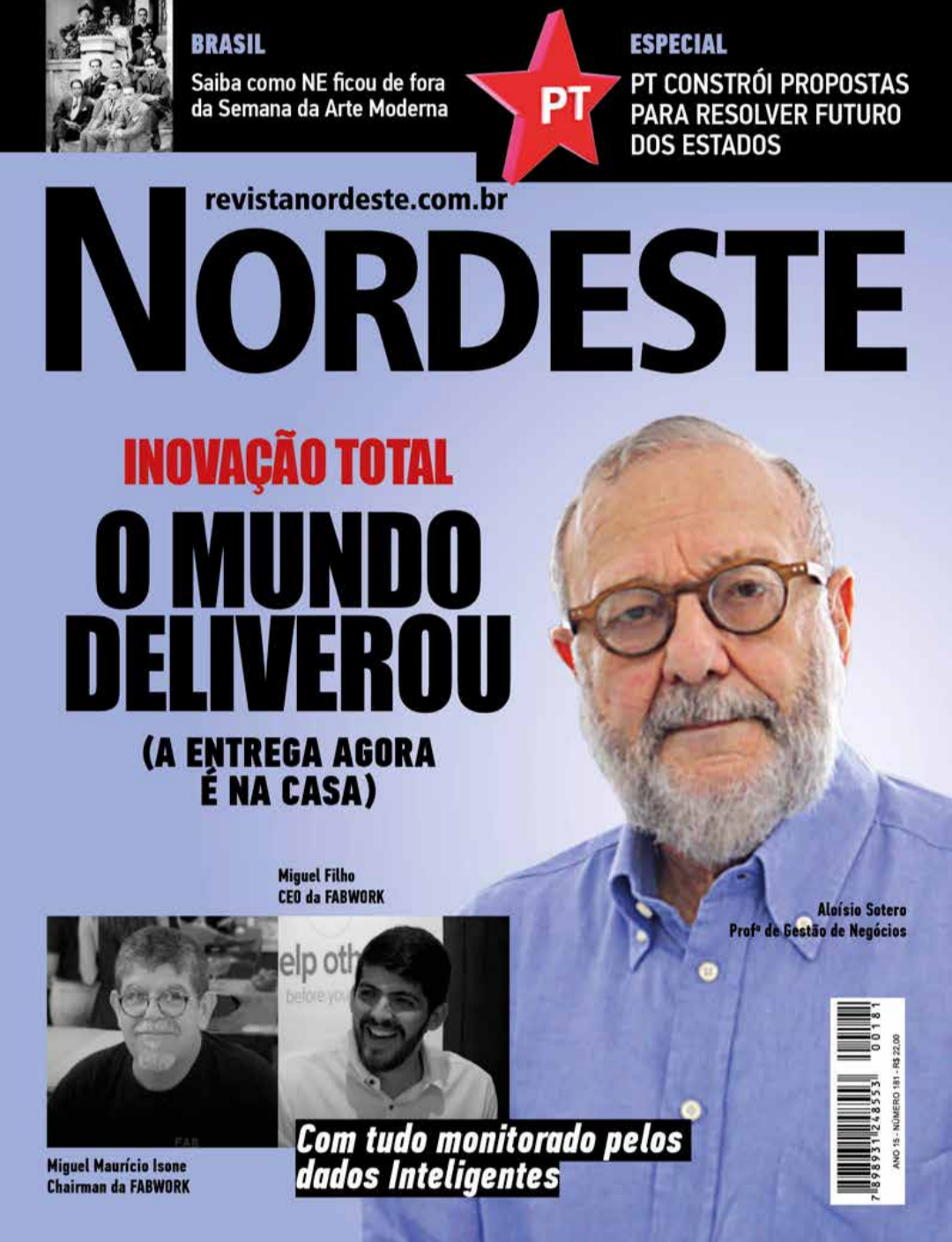 O mundo deliverou?
