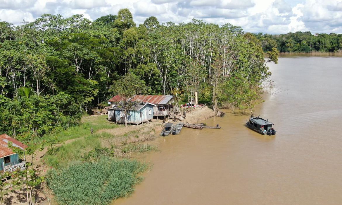 “Partes de corpos” são achados durante buscas pelo indigenista recifense e jornalista britânico