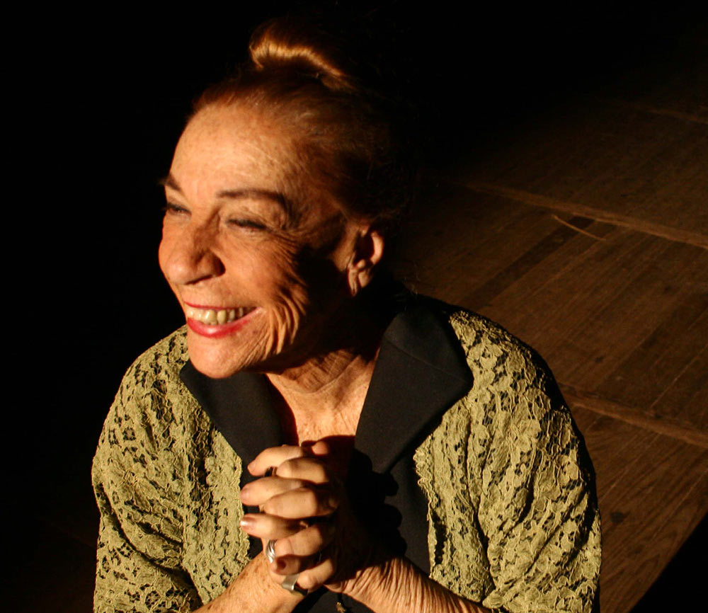 Geninha da Rosa Borges, a dama do teatro pernambucano, morre no Recife