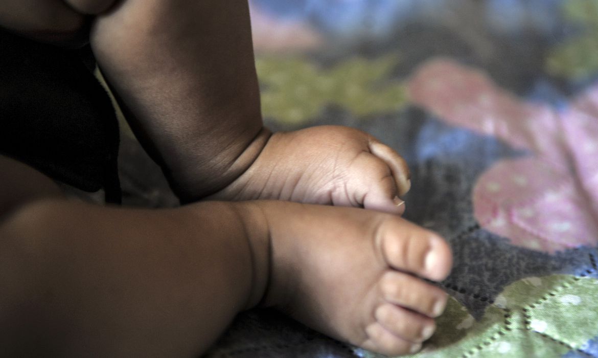 Nordeste concentra quase metade das mortes em crianças de até 5 anos por causa da Covid-19