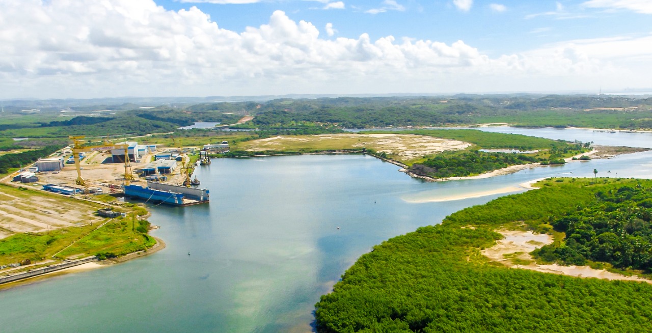 Empresas já podem enviar propostas para indústria de H2V em Suape