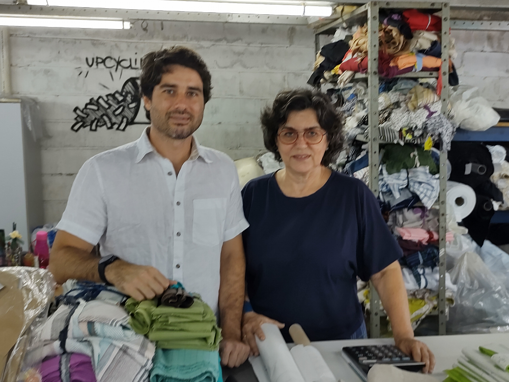 Marcos-Queiroz-diretor-de-Solucoes Refazenda, marca pernambucana de vestuário, é a única no Norte e Nordeste como empresa certificada “B”