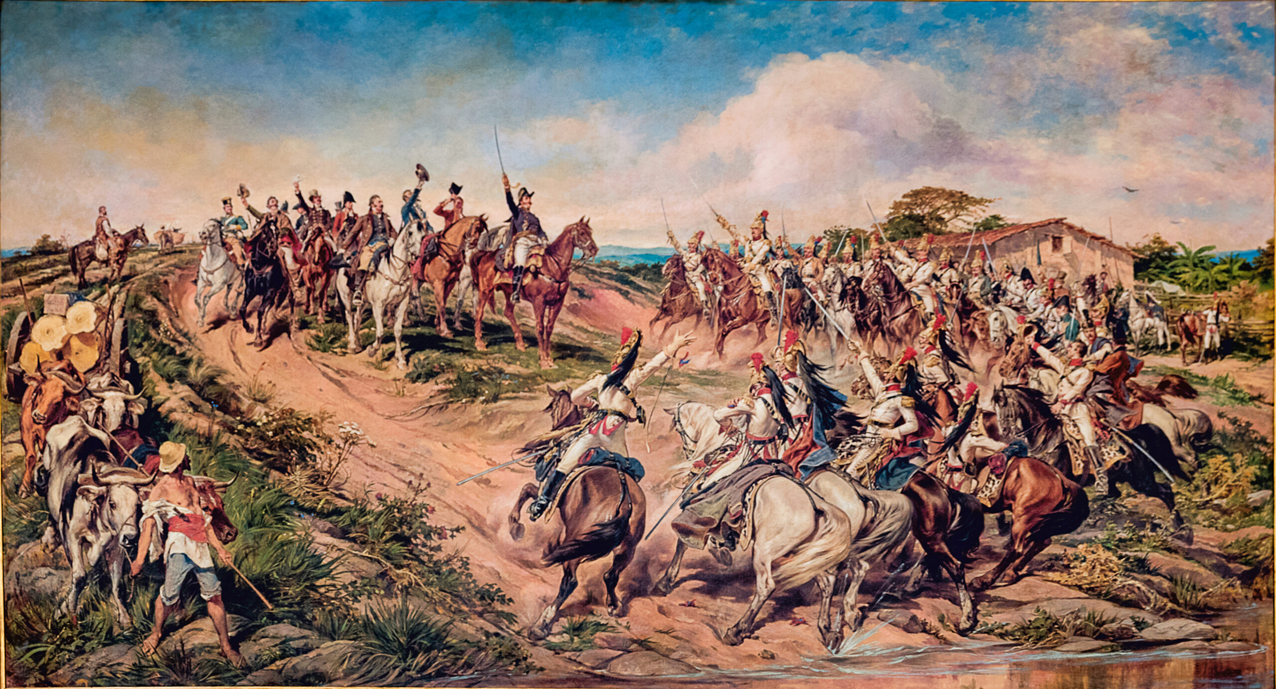 7 de setembro: 200 anos da independência do Brasil, mitos e verdades