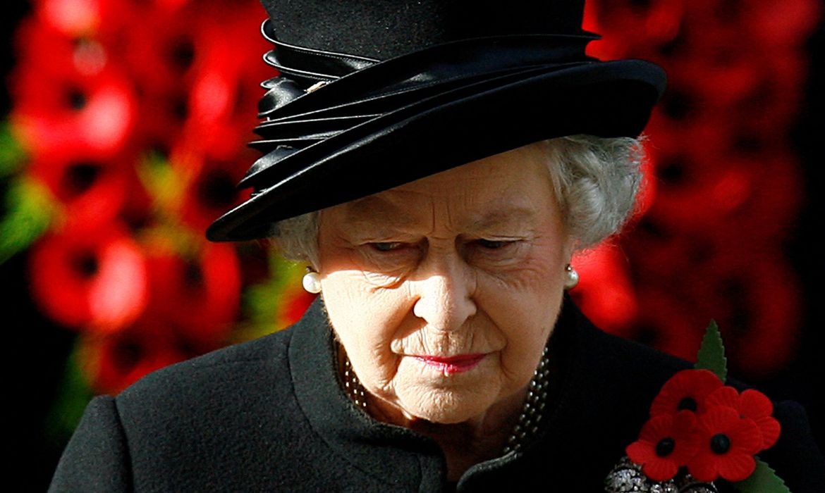Morre Rainha Elizabeth II , monarca do Reino Unido, aos 96 anos,