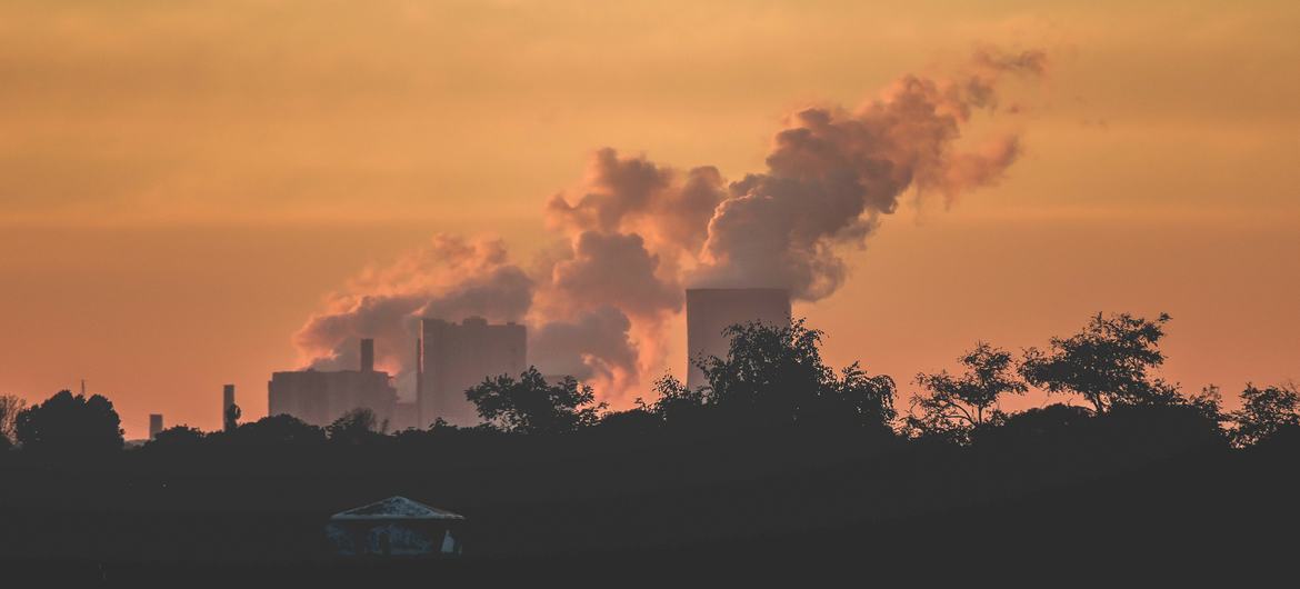 Promessas climáticas insuficientes para evitar o aquecimento global