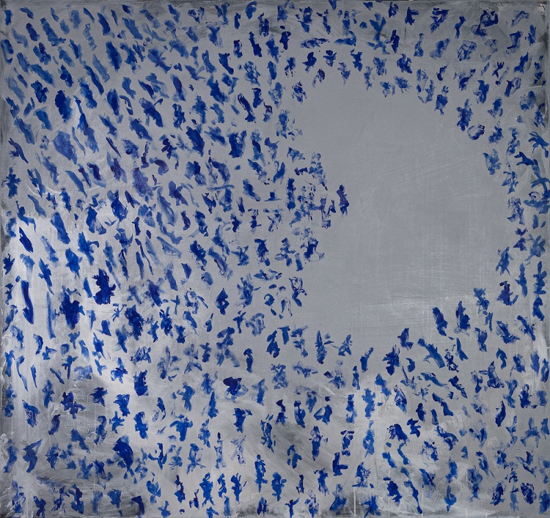 Artista brasileira une arte e tecnologia em 1a Vernissage com NFTs