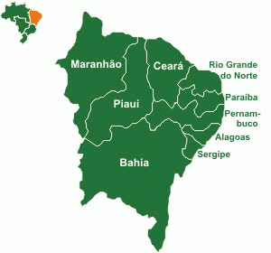 O novo raio-x dos governos eleitos no Nordeste