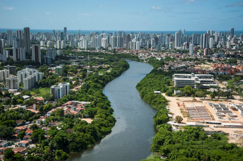 Limpeza do Capibaribe marca o Dia do Rio, em Pernambuco