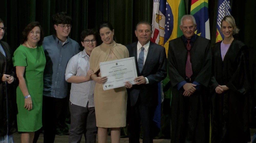 TRE-PE diploma eleitos na eleição de 2022