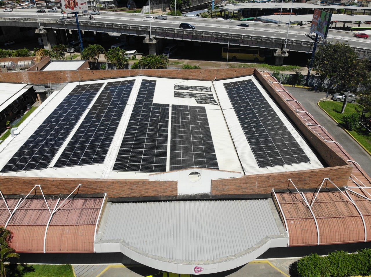 Energia solar atinge 2°lugar na matriz elétrica