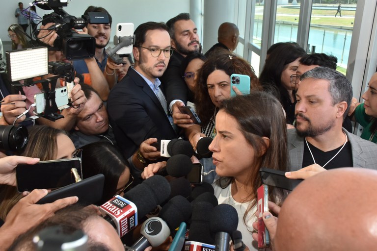 Consórcio Nordeste: Raquel Lyra destaca combate à fome