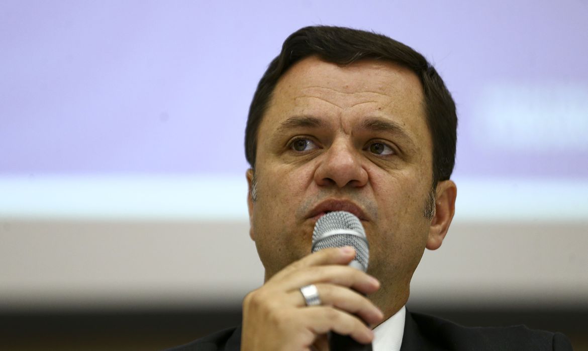 Ex- ministro da Justiça Anderson Torres é preso
