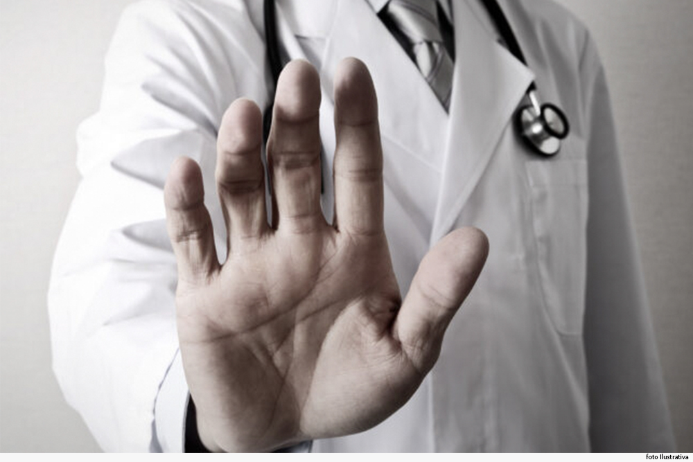 O que fazer diante de uma negativa de assistência médica? 