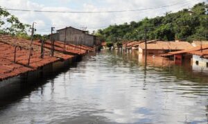 enchente_foto-300x179 Desastres naturais não estão na agenda pública dos poderes