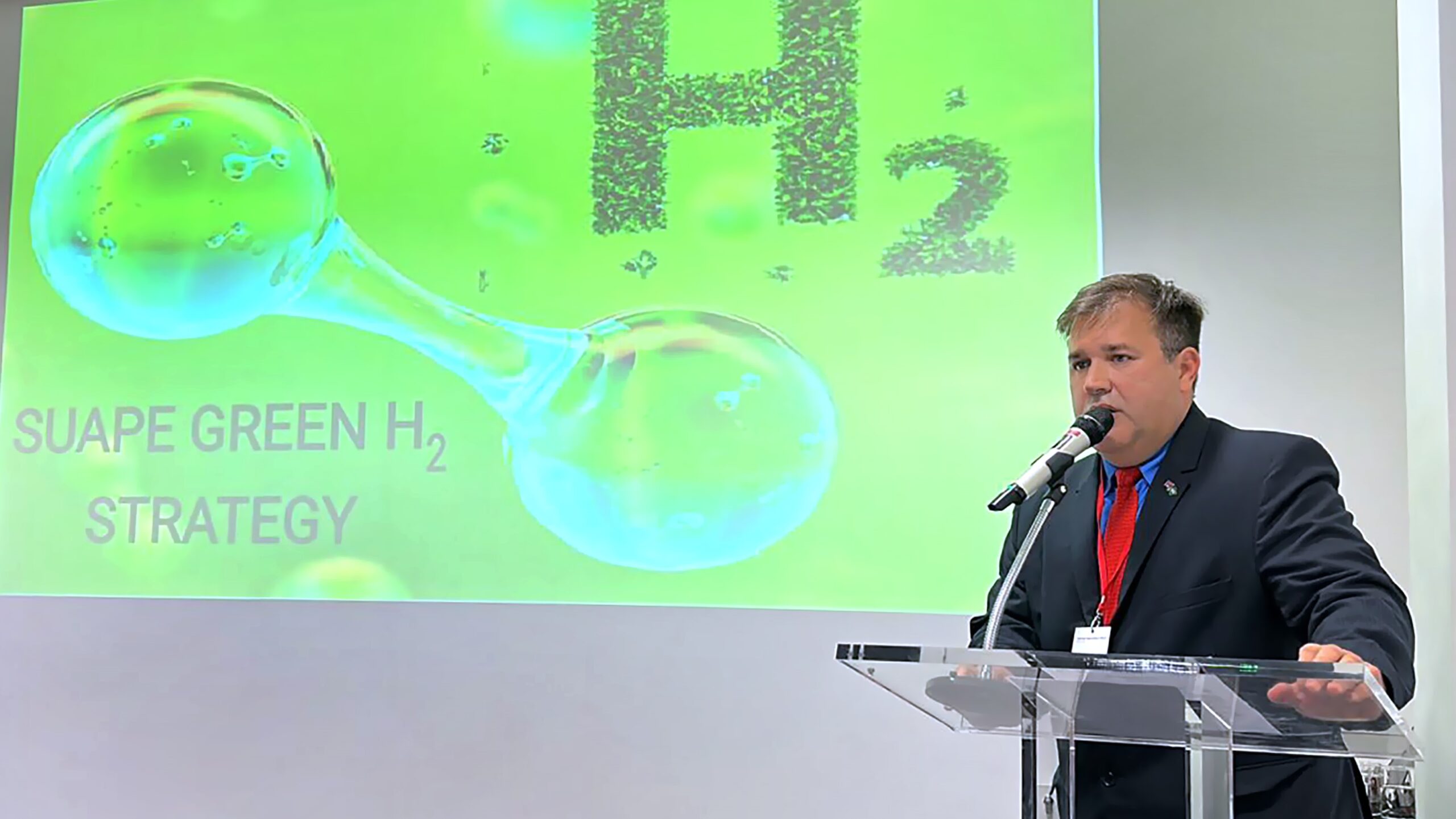 Suape vai produzir hidrogênio verde com o apoio do governo inglês