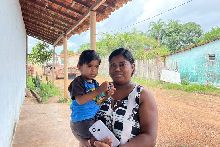 Bolsa Família inclui um milhão de famílias e bate recorde