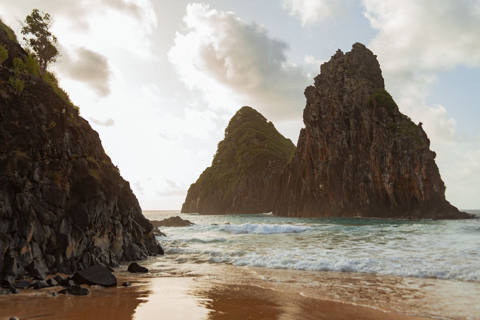 Itep faz raio-x sobre o meio-ambiente em Fernando de Noronha