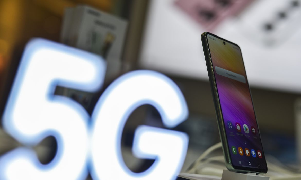 5G ainda não decolou no Brasil