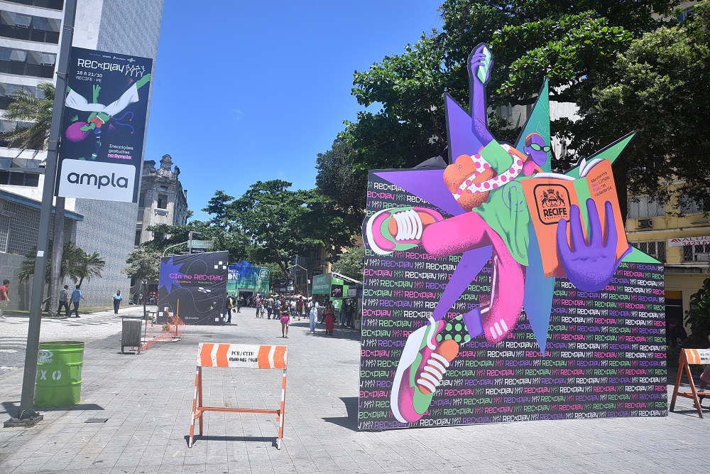 Bairro do Recife recebe “Carnaval do Conhecimento, o REC´n´Play