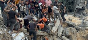 Gaza-300x136 "Isso precisa parar", diz chefe da ONU sobre aumento de mortes e deslocamentos em Gaza