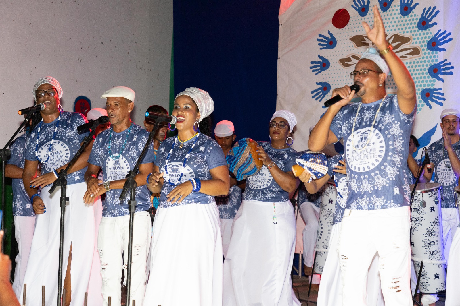 Festa dos Tambores chega a 12a edição