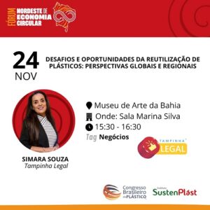 Tampinha-Legal-300x300 1º Fórum Nordeste de Economia Circular acontece na Bahia