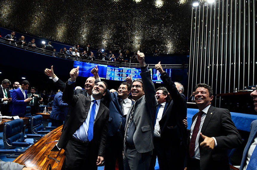 Entenda a Reforma Tributária aprovada no Senado