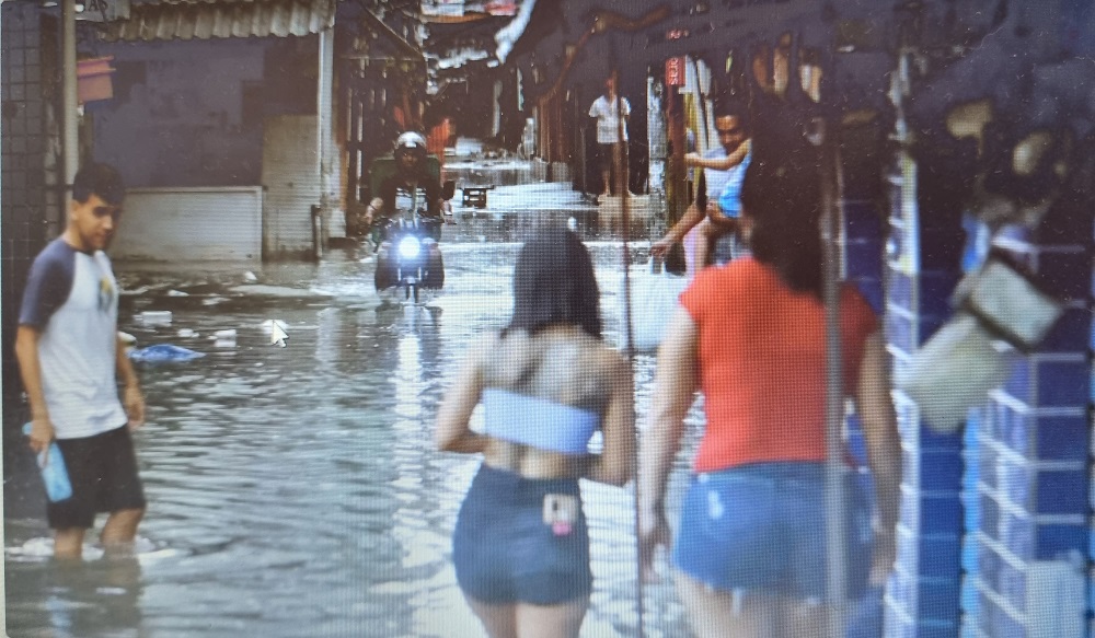 Sete em cada 10 brasileiros acham que estão fora do padrão de