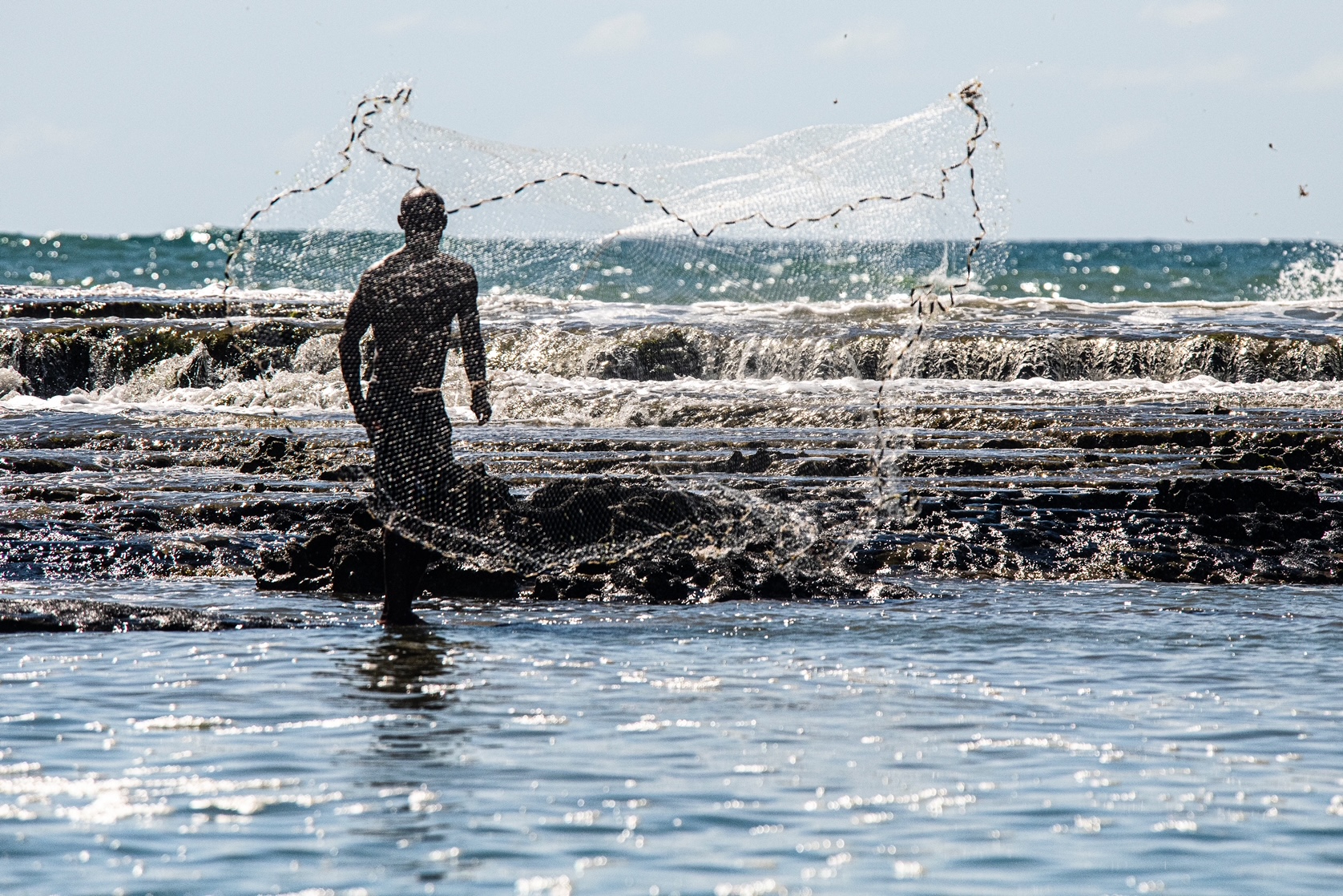 Projeto Água Vida vai a Maceió para ajudar pescadores e marisqueiras na Laguna Mundaú
